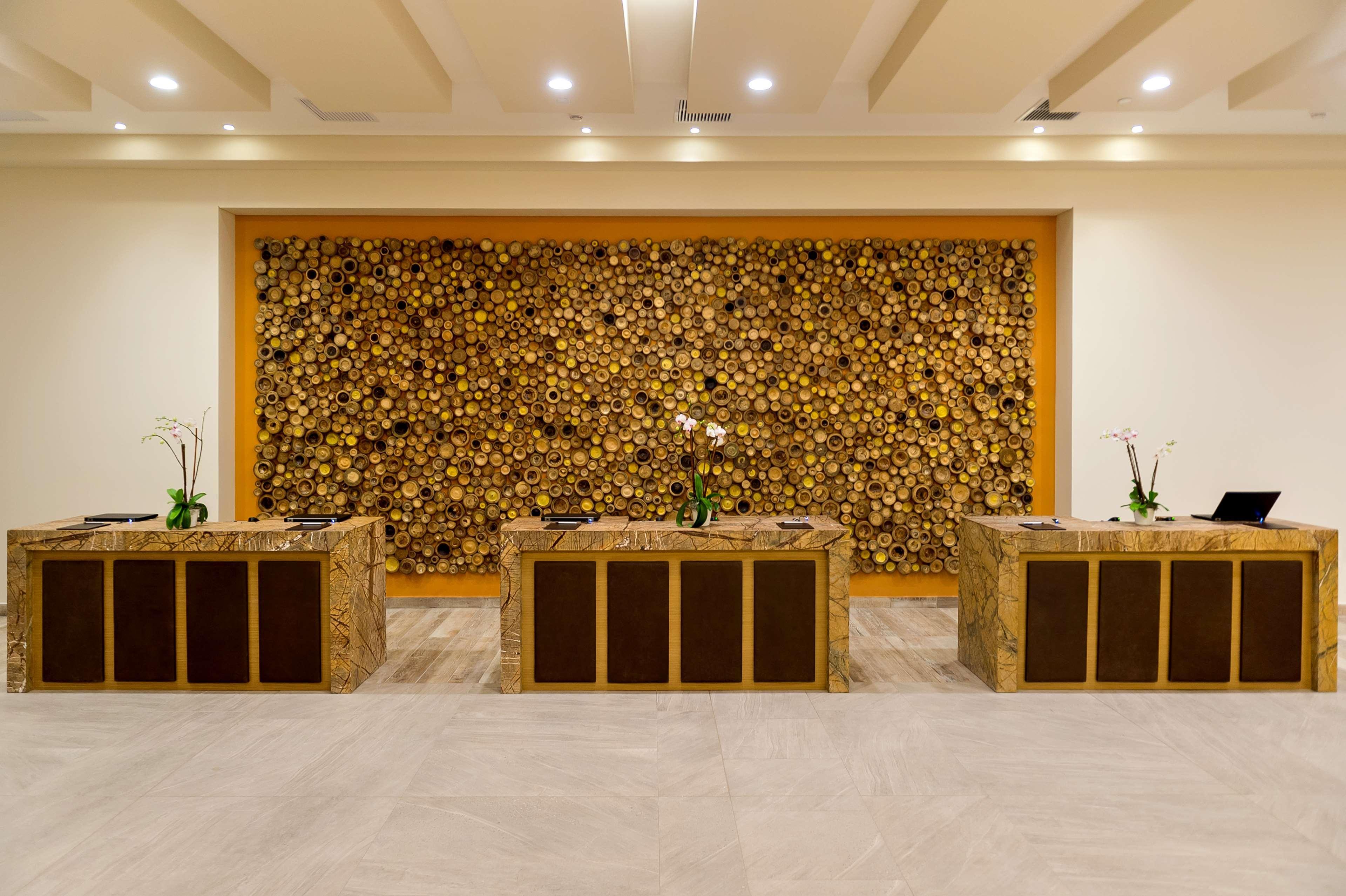 Hyatt Regency Cartagena Hotel Екстериор снимка The lobby of the hotel