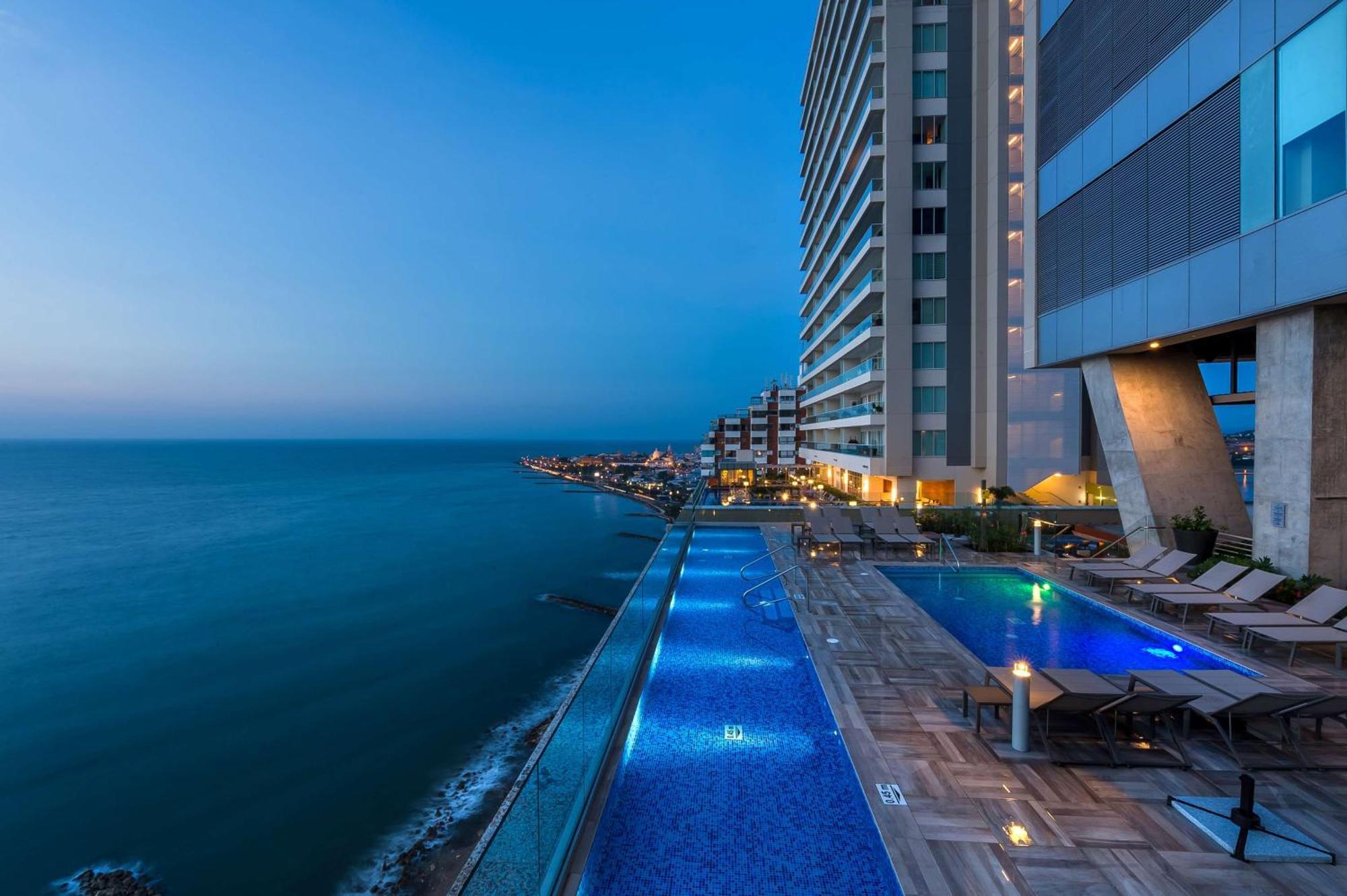 Hyatt Regency Cartagena Hotel Екстериор снимка