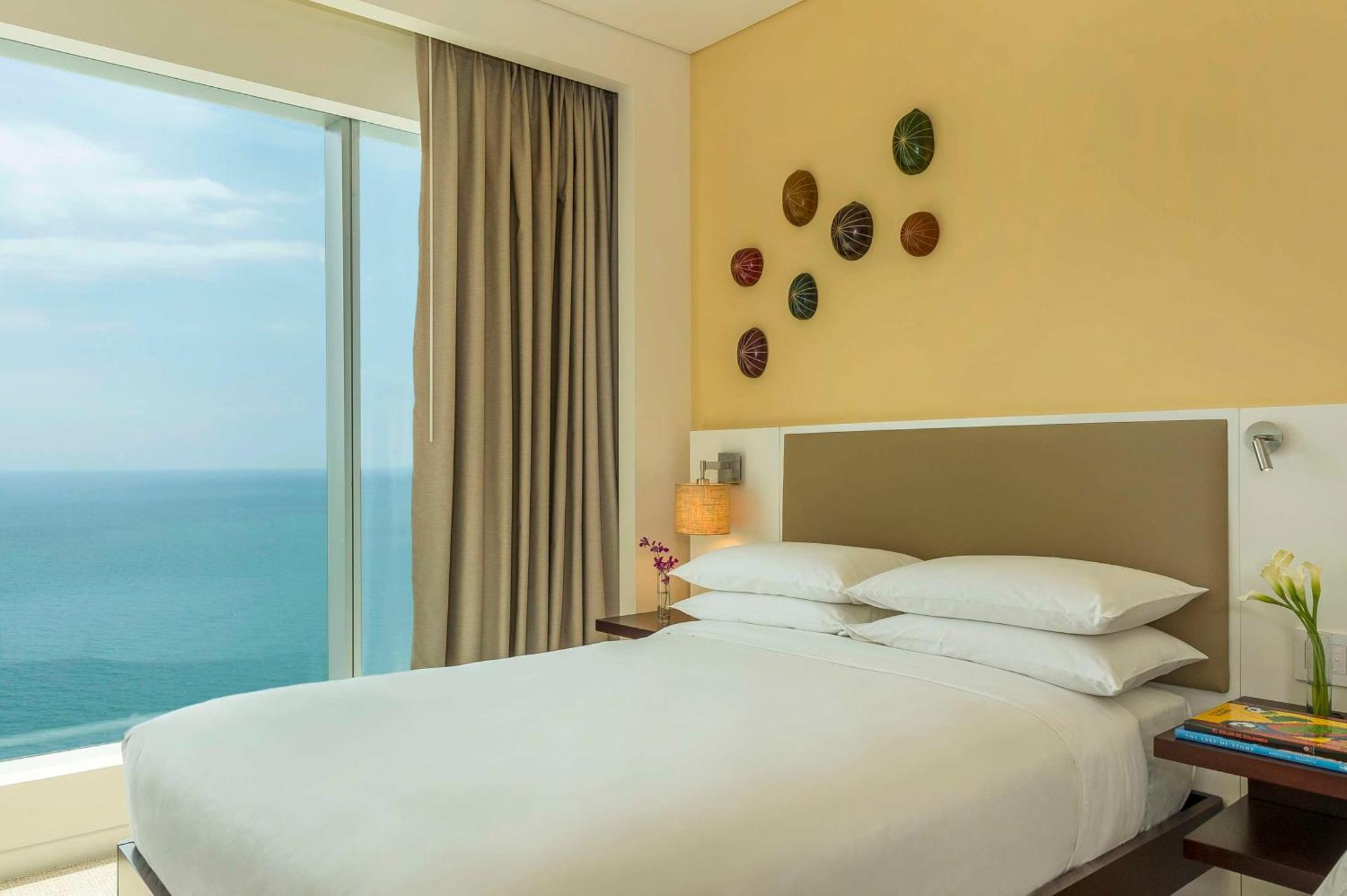 Hyatt Regency Cartagena Hotel Екстериор снимка